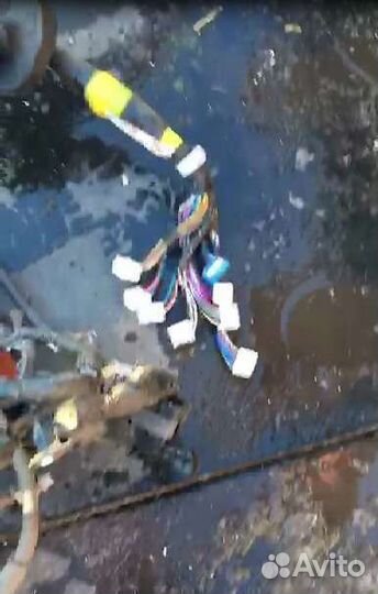 Проводка Toyota Prado 150 3,0 Diesel