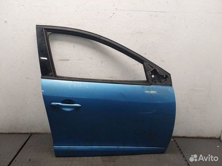 Дверь боковая Renault Megane 3, 2012