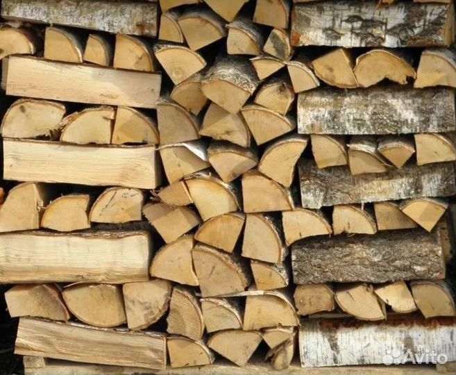 Дрова доставка