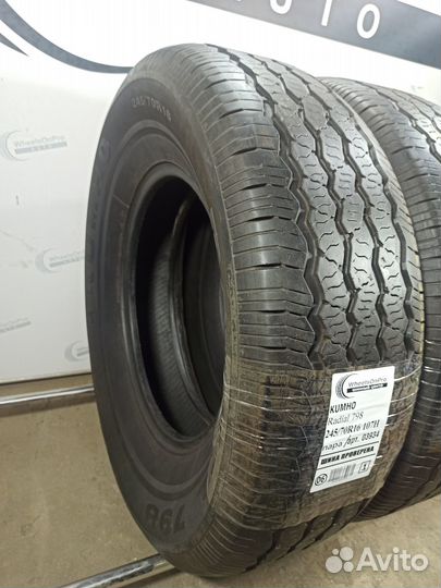 Kumho Radial 798 Plus 245/70 R16 107H