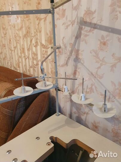 Стол для оверлока