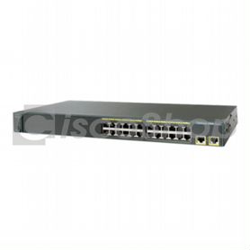 Коммутатор Cisco Catalyst WS-C2960-24TT-L