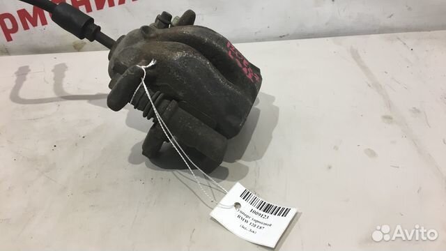 Суппорт тормозной задний левый Bmw 120 E87