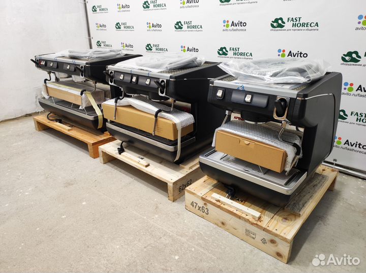Кофемашина Nuova Simonelli Appia Life 1GR S