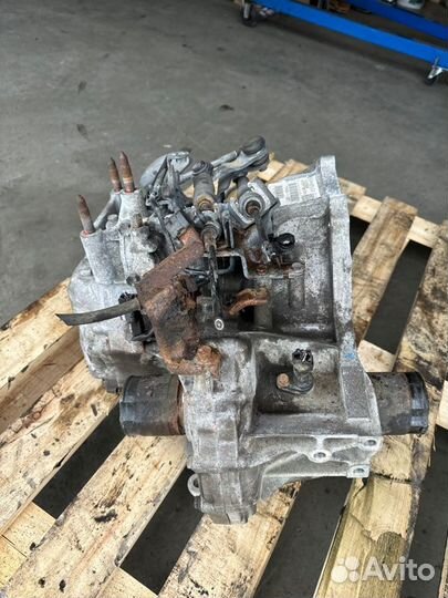 МКПП Mitsubishi Lancer 10 10 1.8 4B10 2009