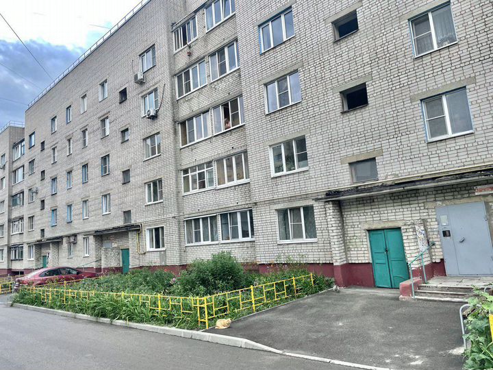 1-к. квартира, 32,7 м², 2/5 эт.