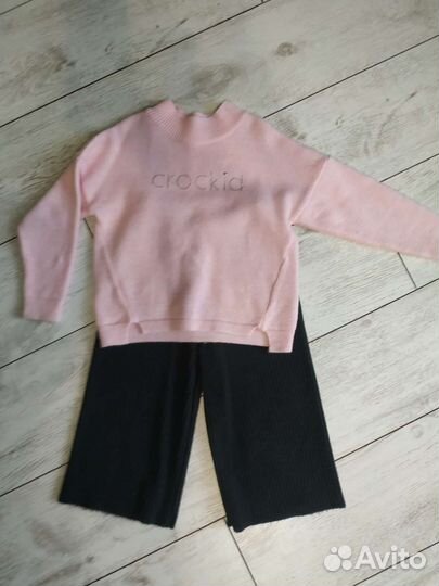 Одежда для девочки 116-122