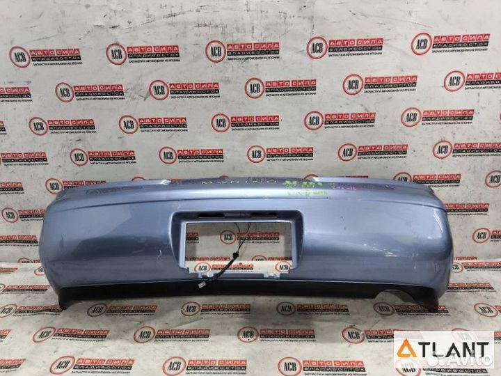 Бампер задний toyota sprinter marino