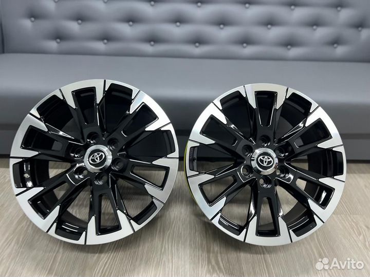 Диски HPW6018 R20 6-139,7 LC300 Land Cruiser 300