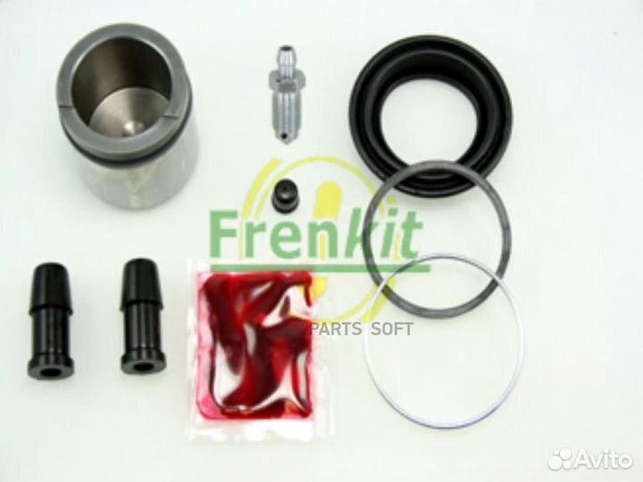 Frenkit 248903 Ремкомплект суппорта+поршень opel r