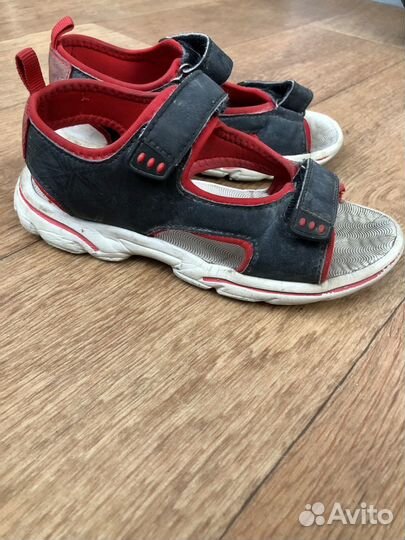 Кеды детские размер 30