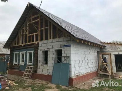 Строительство пристроек терассы веранды