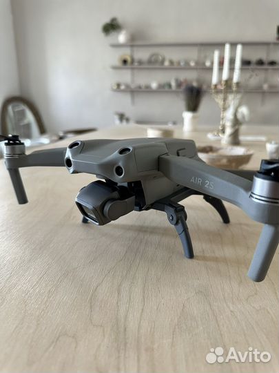 Dji mavic air 2s fly more combo
