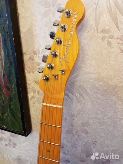 Гитар Телекастер by Fender