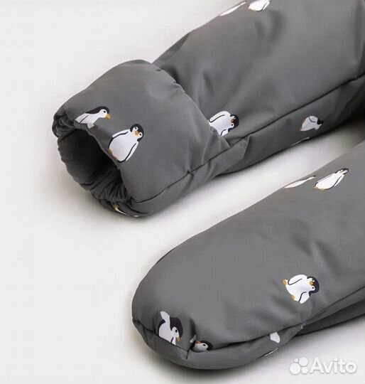 Зимний комбинезон 74 80