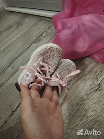 Кроссовки детские для девочек