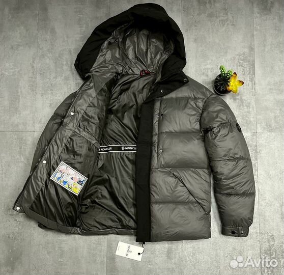 Зимние куртки Moncler