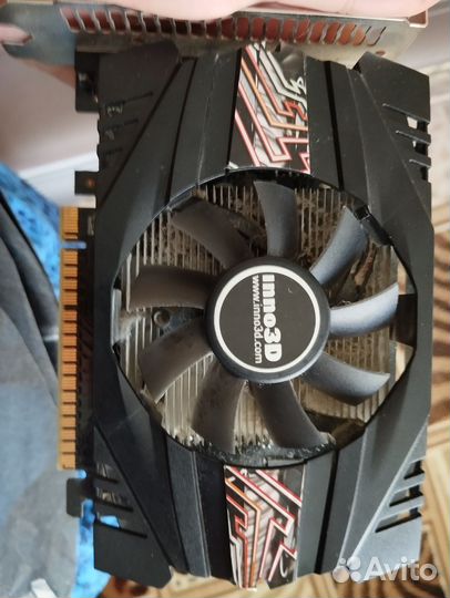 Видеокарта gtx 650 1gb