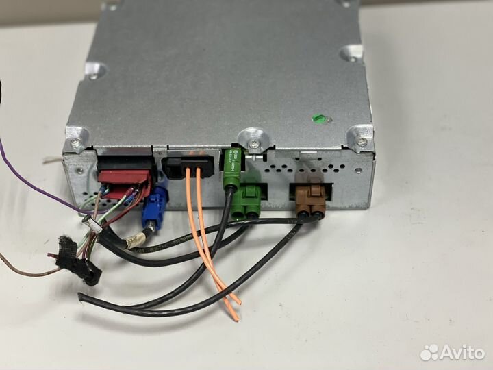 Тв тюнер Ауди А4 Б8 А5 8Т А6 С6 Ку5 Ку7
