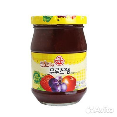 Джем мультифрукт Ottigi Корея, 300г