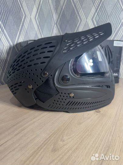 Маска для пейнтбола и страйка с полной защитой