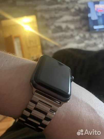 Часы apple watch 3 42mm