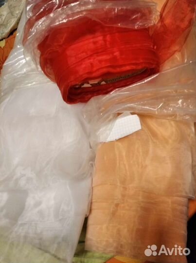 Тюль. Китай