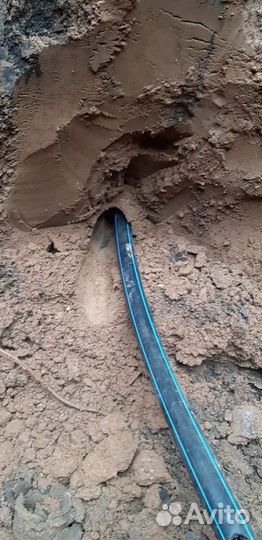 Горизонтальное бурение. прокол под дорогой