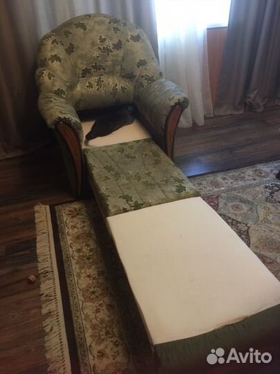 Кресло кровать