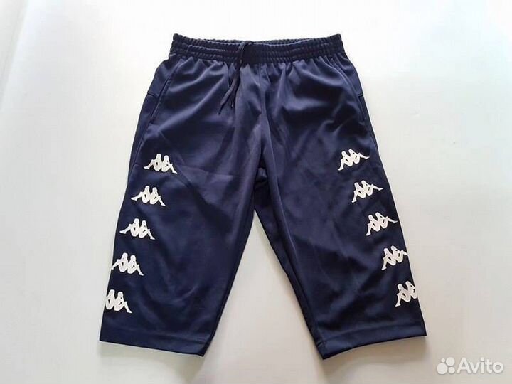 Футбольные тренировочные капри Kappa. Размер L. Но