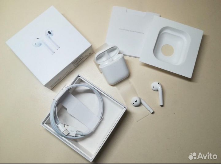 Наушники беспроводные