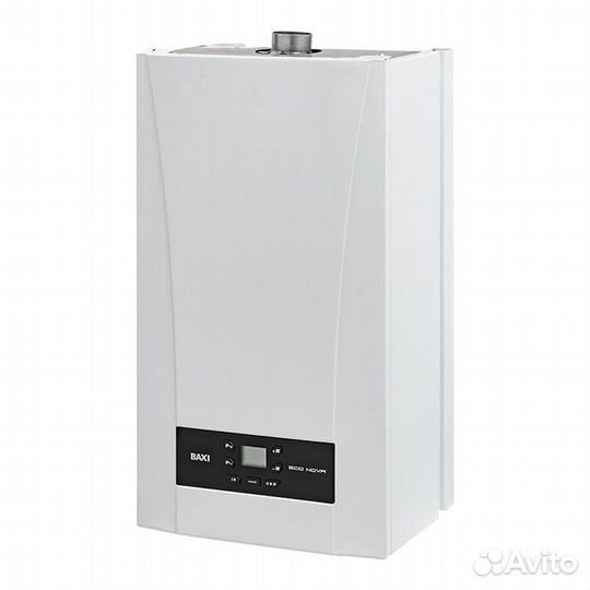 Газовый котел Baxi ECO Nova 24F настенный 2 кон