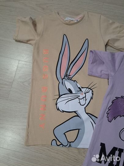 Пакет одежды рост 128