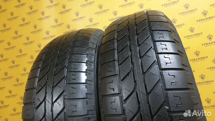 Michelin 4x4 Synchrone 255/75 R15 110T