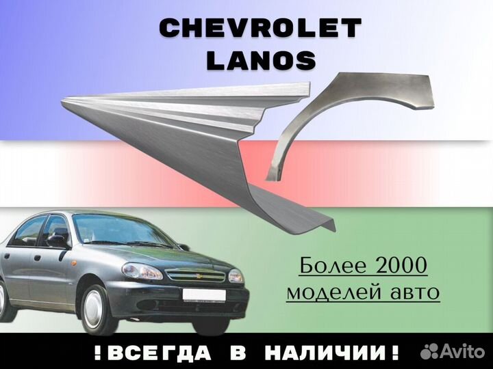 Задняя арка Honda Accord 8