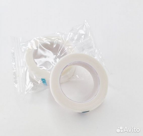 Скотч для наращивания ресниц