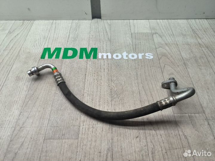 Трубка кондиционера короткая Nissan Note E11