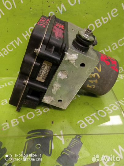 Блок ABS Peugeot 308 1.6 EP6 2008г.в