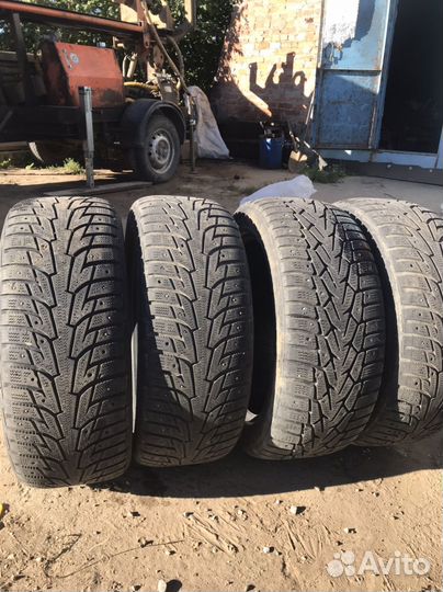 Hankook Winter I'Pike RS W419 215/55 R17