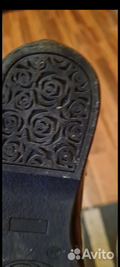 Туфли для девочки 36 размер