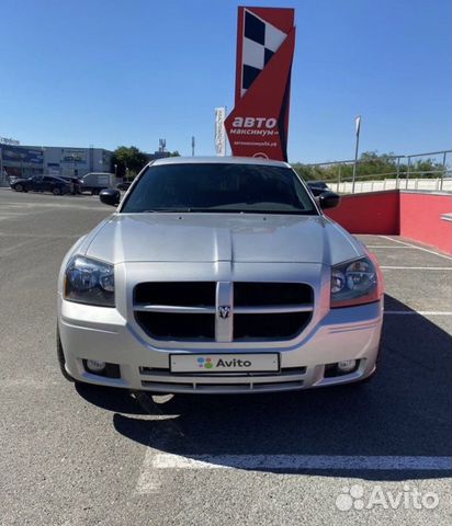 Dodge Magnum 7 1