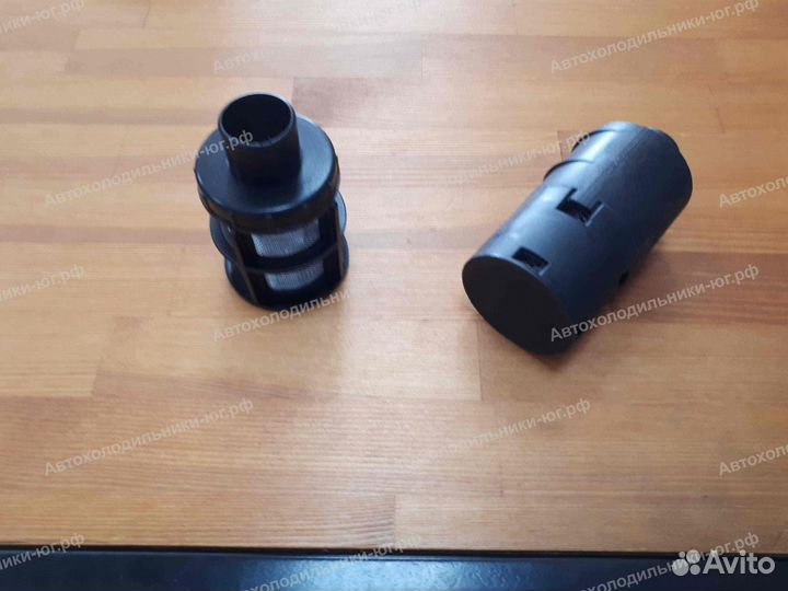 Воздушный фильтр для автономного отопителя