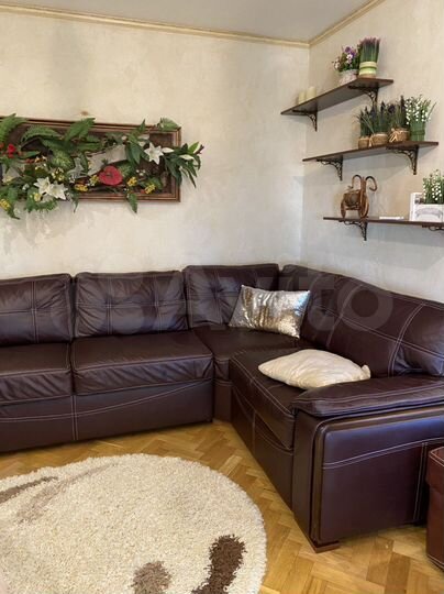 2-к. квартира, 53,7 м², 3/5 эт.