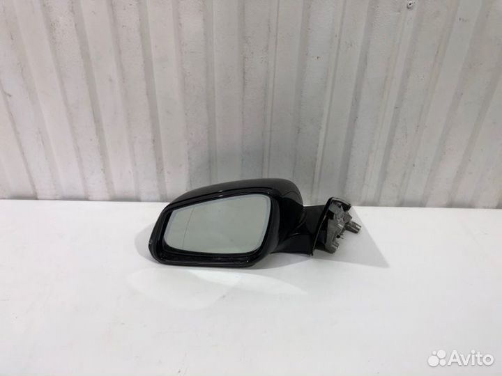 Зеркало левое электрическое переднее левое Bmw