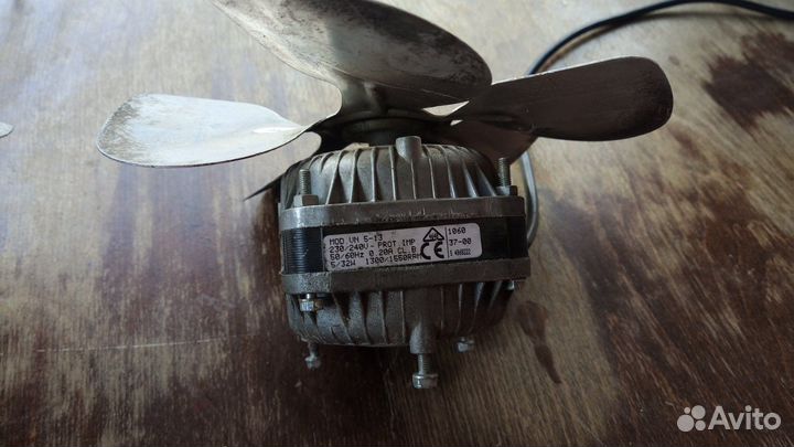 Вентилятор