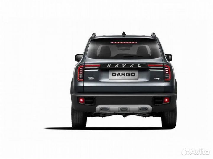 Haval Dargo 2.0 AMT, 2023