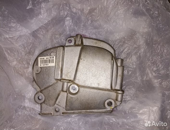 Дефлекторы окон Renault Koleos 1