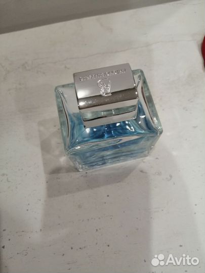 Мужская туалетная вода антонио бандерас Blue