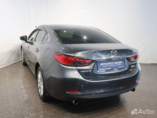 Mazda 6 2.0 AT, 2013, 145 011 км