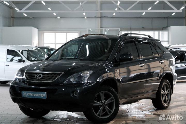 Lexus RX 3.3 CVT, 2007, 288 000 км